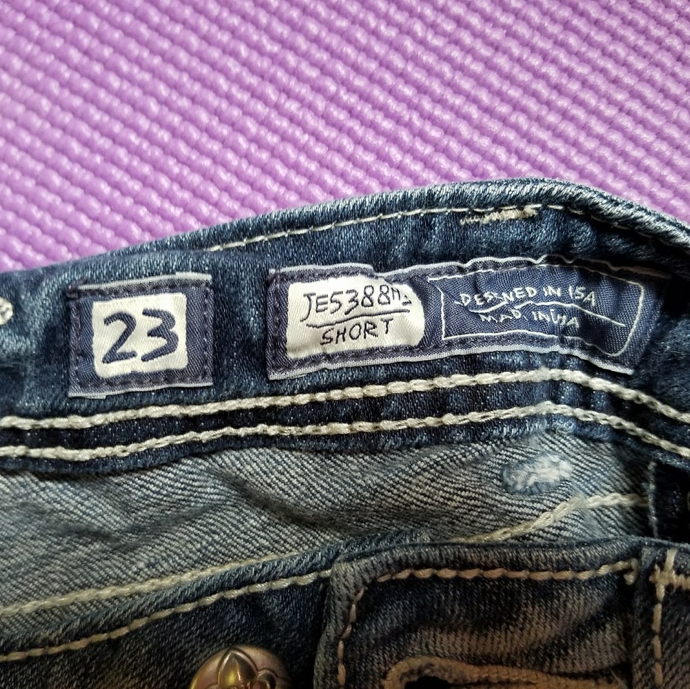 MISS ME shorts - Picture 6 of 7